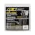 Design Engineering, Inc. 10651 Split Wire Sleeve Easy Loom  8mm-5/16  x 20' Black