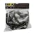 Design Engineering, Inc. 10656 Split Wire Sleeve Easy Loom  25mm-1 x 10' Black