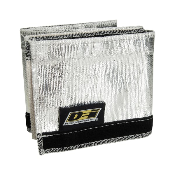 Design Engineering, Inc. 10673 Heat Shroud -12 AN x 3' with Logo