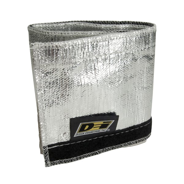 Design Engineering, Inc. 10676 Heat Shroud -16 AN x 3' with Logo