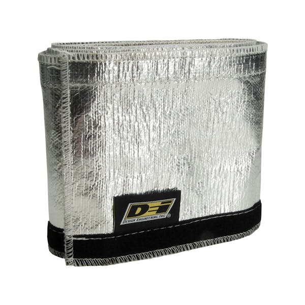 Design Engineering, Inc. 10678 Heat Shroud -20 AN x 10' with Logo