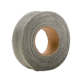 Design Engineering, Inc. 10679 RF Wire Mesh Tape 1" x 25' Roll