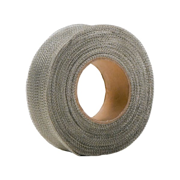Design Engineering, Inc. 10679 RF Wire Mesh Tape 1" x 25' Roll