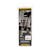 Design Engineering, Inc. 10858 Heat Shrink with Adhesive 19mm (3/4) x 2ft w/Adhesive - Black