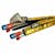 Design Engineering, Inc. 10924 Heat Shroud GOLD, 2in to 2.5in x 36in