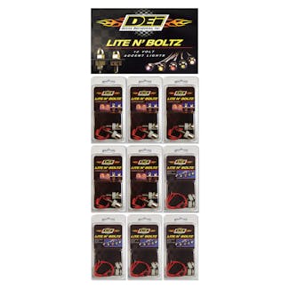 Design Engineering, Inc. 30100 LED Lite' N Boltz Plan-O-Gram