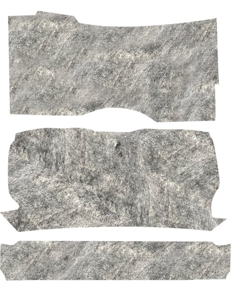 Design Engineering, Inc. 50026 Custom Cut Interior Insulation Kit