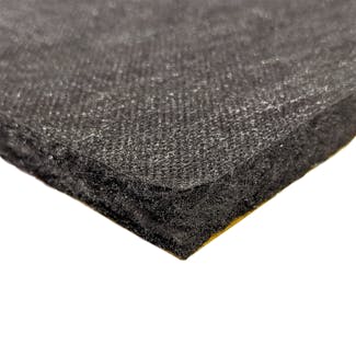 Design Engineering, Inc. 50129 Under Hood Thermal Acoustic Lining - Black