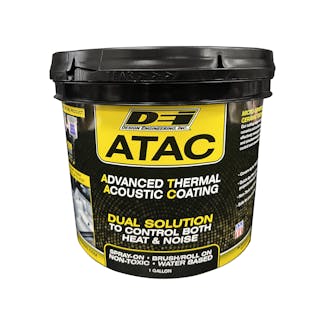 Design Engineering, Inc. 50208 ATAC - Thermal Acoustic Coating
