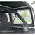 Design Engineering, Inc. 50268 JL Sound Deadening Side Window Kit  2 Dr - 2-pc Orig. Finish - Black