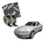 Design Engineering, Inc. 50296 Miata Door Vibration Damping Kit
