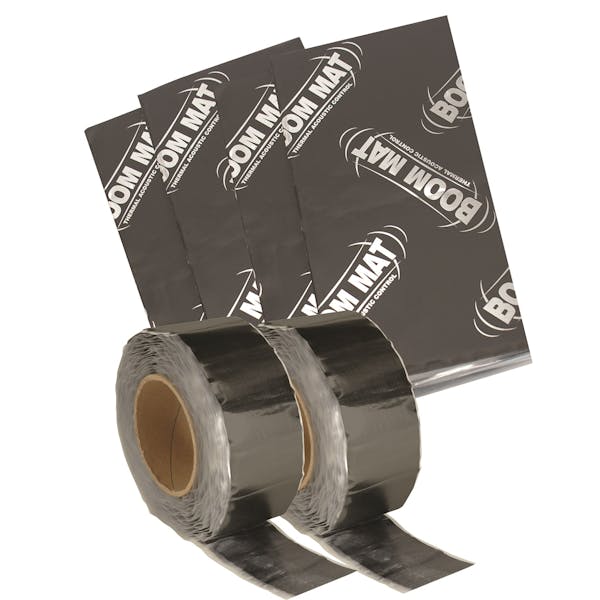 Design Engineering, Inc. 50296 Miata Door Vibration Damping Kit