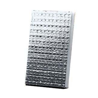 Design Engineering, Inc. 50511 Ultra Block Reflective Material 48" x 48"