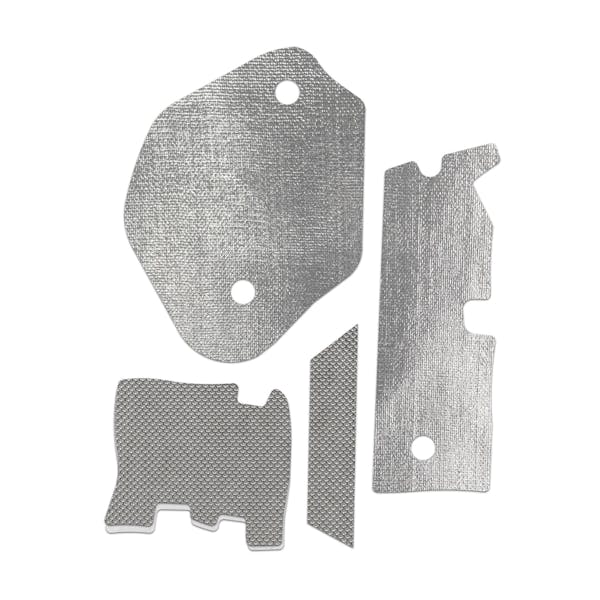 Design Engineering, Inc. 901054 Heat Shield Liner Kit, Powersports