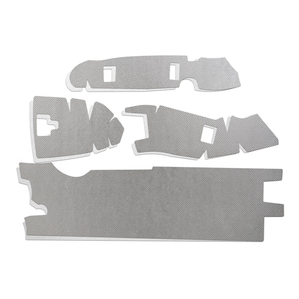 Design Engineering, Inc. 901062 Heat Shield Liner Kit, Powersports