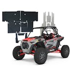 Design Engineering, Inc. 902403 Polaris RZR & XP Turbo - Complete Kit - 2019-20