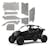 Design Engineering, Inc. 902404 Can-Am Maverick X3 - 2017-20