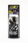 Design Engineering, Inc. 10405 Heat Shroud - Aluminized Sleeving (Velcro) 1 x 36