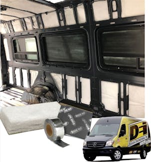 Design Engineering, Inc. 51101 Sprinter Van