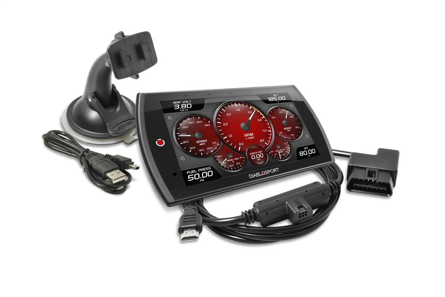 DiabloSport 9345-D DiabloSport Trinity 2 EX Platinum