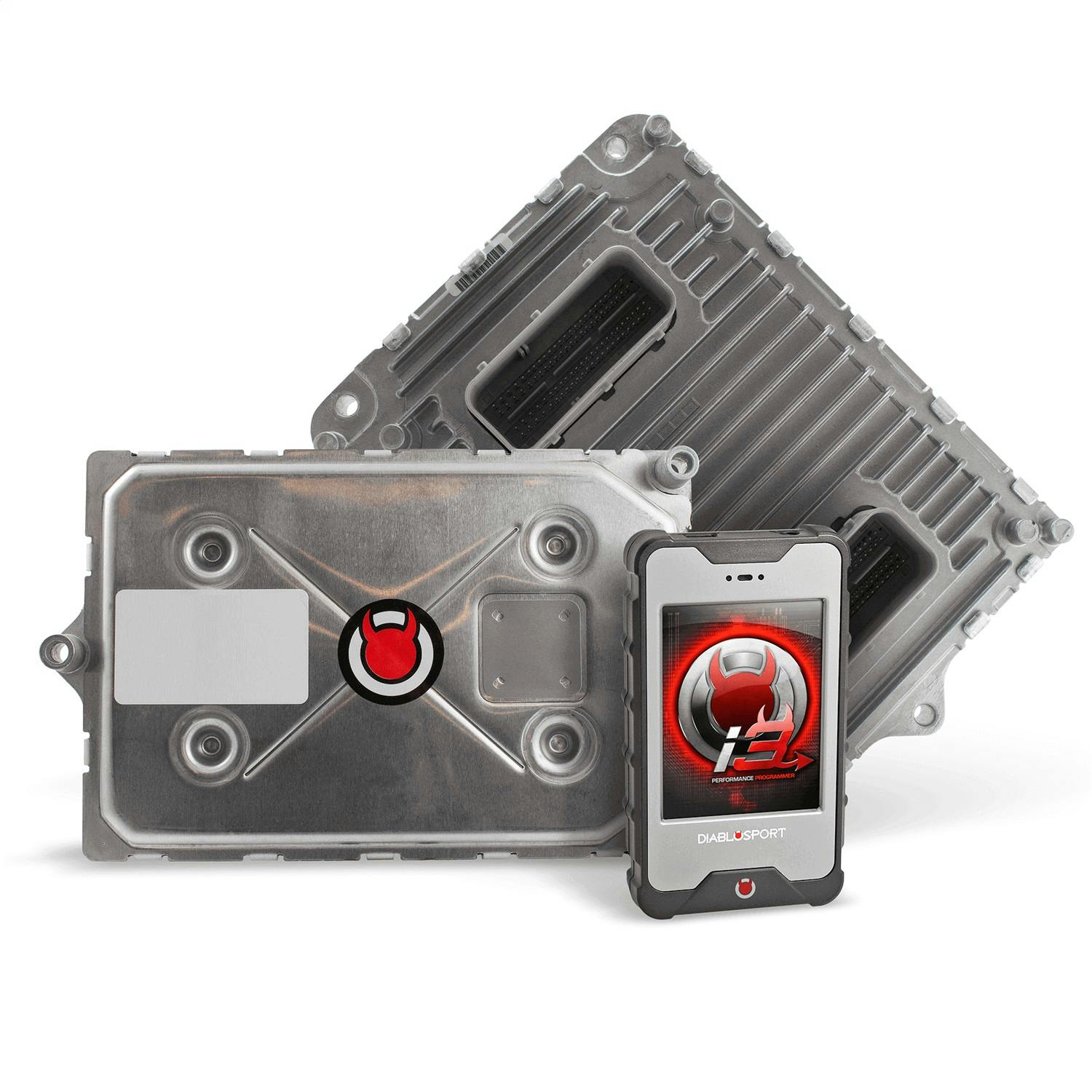 DiabloSport PKITJL20T22-I3 Modified PCM And inTune i3 DiabloSport PKITJL20T22-I3 Modified PCM And inTune i3