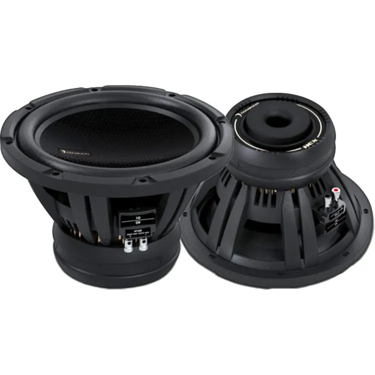 Diamond Audio H104 HEX 10