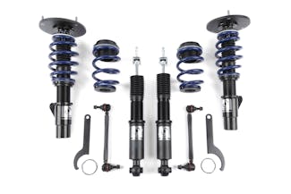 Dinan D190-0001 Dinan High Performance Adjustable Coil-Over Suspension - 2014-2024 MINI Cooper S