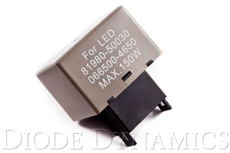 Diode Dynamics LM526 LED Turn Signal Flasher Relay | Multiple Acura/Honda Fitments (DD4014) main image 1