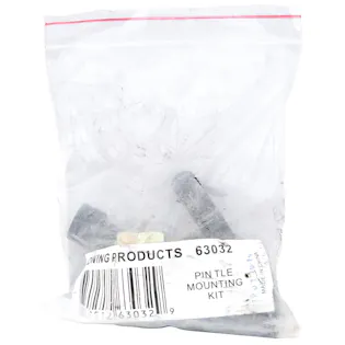 Draw-Tite 63032 Pintle Hook Mounting Plate Hardware