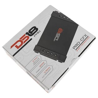 ds18 2 way passive crossover