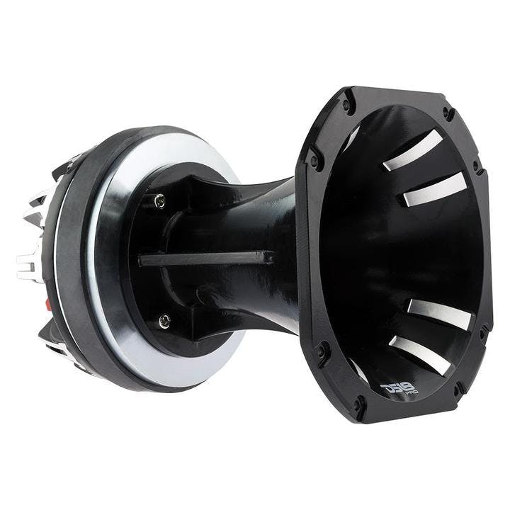 DS18 PRO-DKH2 2 Bolt On Throat Compression Driver with 3 Titanium