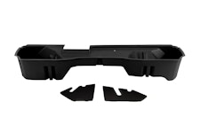 DU-HA 10304 Underseat Storage / Gun Case, Jet Black
