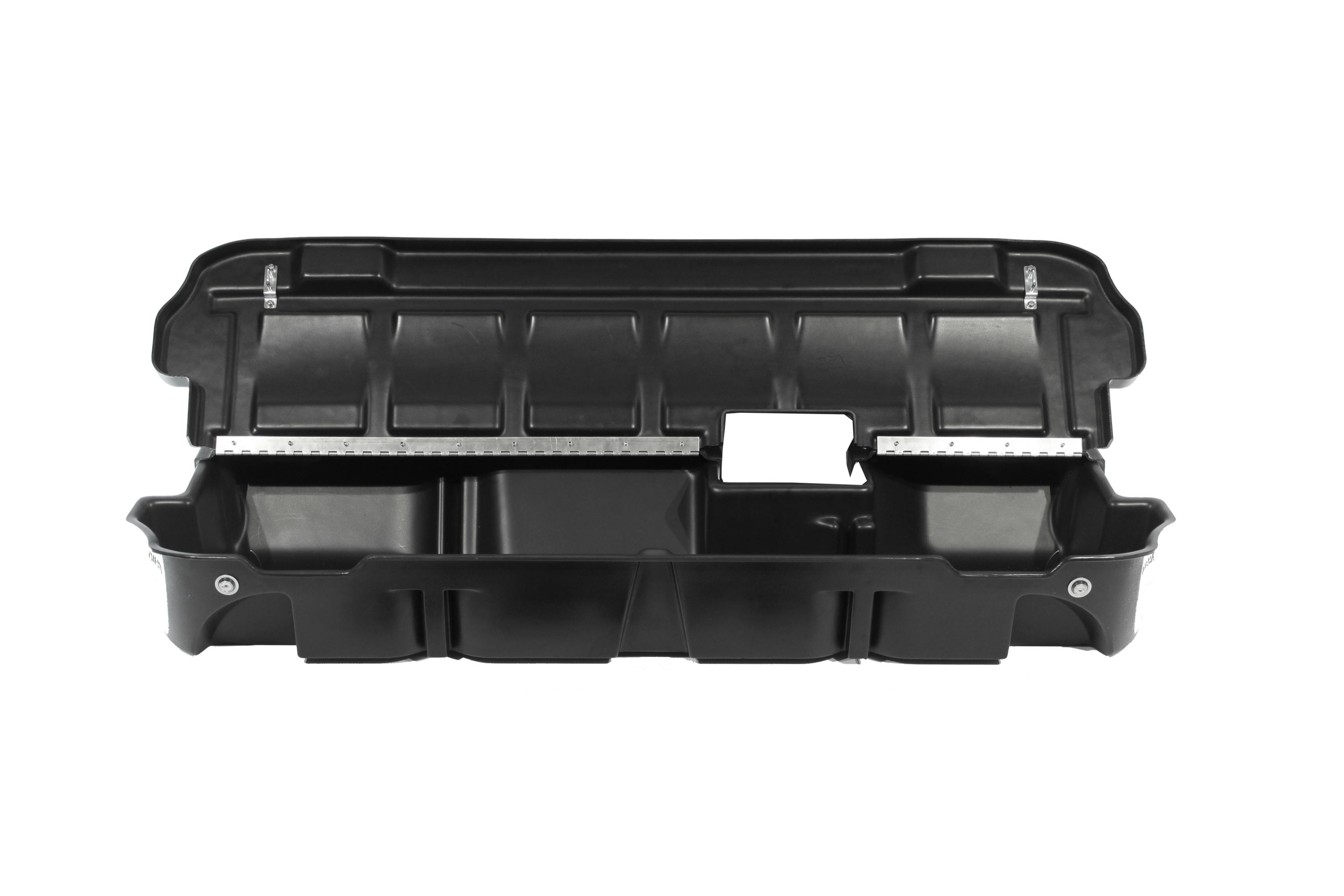 DU-HA 30120 DÜHA 30120 Lockbox Underseat Storage / Gun Case - Black