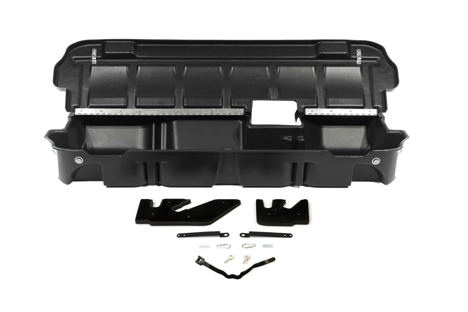 DU-HA 30120 DÜHA 30120 Lockbox Underseat Storage / Gun Case - Black