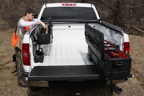 Du-Ha Humpstor Truck Bed Storage