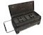 DU-HA 70602 DÜHA Squad Box - Interior/Exterior Portable Storage and Gun Case - Manual Latch