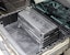 DU-HA 70602 DÜHA Squad Box - Interior/Exterior Portable Storage and Gun Case - Manual Latch
