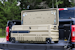 DU-HA 70673 DÜHA Squad Box w/Bracket - Interior / Exterior Portable Storage + Gun Case/Rack