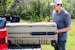DU-HA 70673 DÜHA Squad Box w/Bracket - Interior / Exterior Portable Storage + Gun Case/Rack