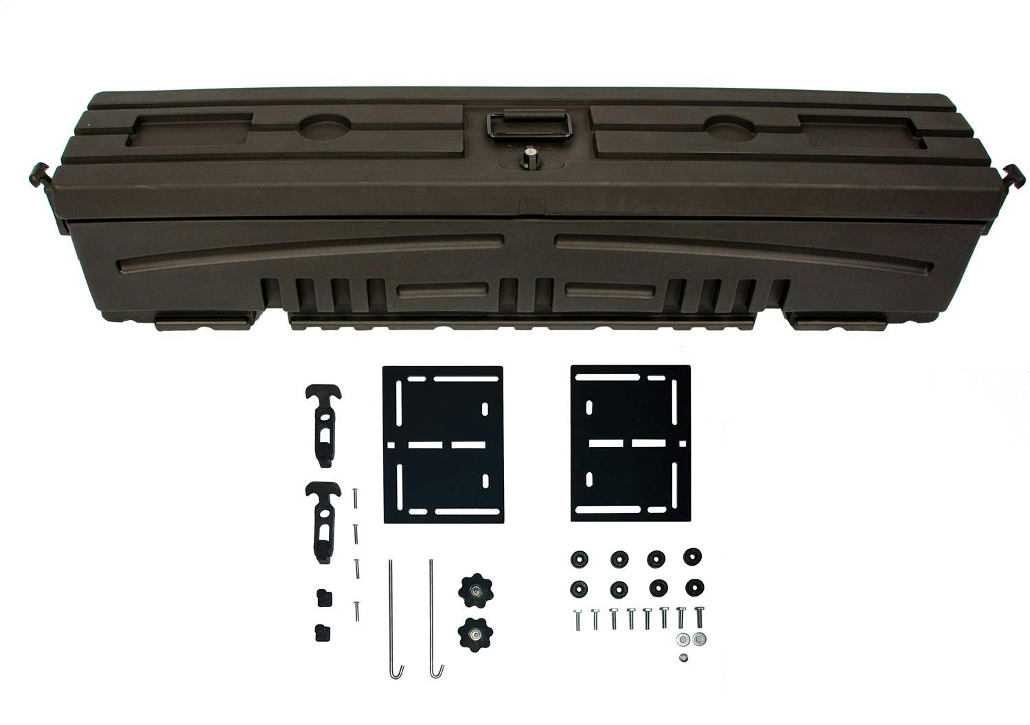 DU-HA 70820 DÜHA All-Terrain Storage Box Part # 70820 - Mounting