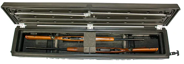 Du Rifle Rounds DU-HA 70805 DU-HA Humpstor / DU-HA All Terrain Optional Gun Rack for ...