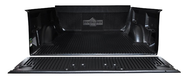 Duraliner 61028SRX Pendaliner Under Rail Truck Bed Liner