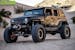 DV8 Offroad HT07FB42 Jeep JK 4-Door Fastback Hard Top