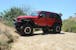 DV8 Offroad HT07FB42 Jeep JK 4-Door Fastback Hard Top