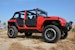 DV8 Offroad RDSTTB-01R Jeep Wrangler JK Rock Doors