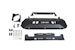 DV8 Offroad FBTT1-05 Center Mount Front Bumper V2