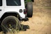 DV8 Offroad RBJL-13 MTO Series Rear Bumper w/ Optional Tire Carrier, Jeep Wrangler JL