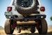 DV8 Offroad RBJL-13 MTO Series Rear Bumper w/ Optional Tire Carrier, Jeep Wrangler JL