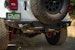 DV8 Offroad RBJL-13 MTO Series Rear Bumper w/ Optional Tire Carrier, Jeep Wrangler JL