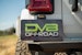 DV8 Offroad RBJL-13 MTO Series Rear Bumper w/ Optional Tire Carrier, Jeep Wrangler JL